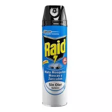 Raid Insecticida Sin Olor 420cc