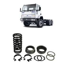 Kit Rolamento Coluna Direcao Ford Cargo 1617 Ao 3224