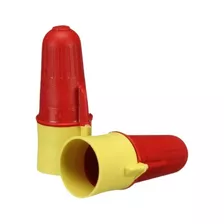 Conector Resorte Rojo-amarillo 3m 9und