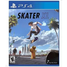 Skater Xl Seminovo - Ps4