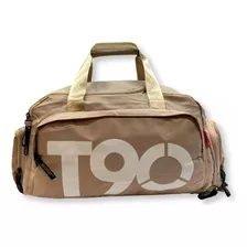 Bolsa Viagem Baoluolan Reforçada T90 Mochila Grande Academia