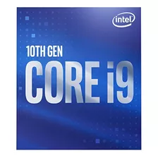 Procesador De Escritorio Intel Core I9-10900 10 Núcleos Hast