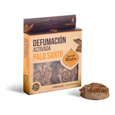 Incenso Pastilha De Defumação Sagrada Madre - Palo Santo