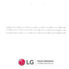 Barra De Led LG 32ln560b 32ln570b 32ln640r Barra De 6e7 Leds