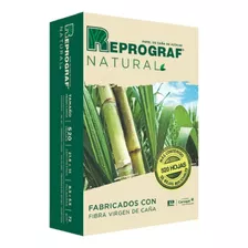 Resma Reprograf Carta Bond De 520 Hojas De 72g Natural