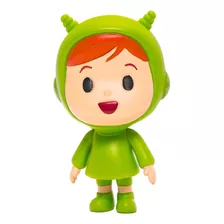 Boneco Turma Pocoyo Brinquedo Infantil Criança Menino Menina