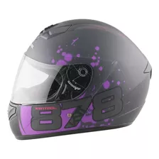 Casco De Mujer Kontrol 878