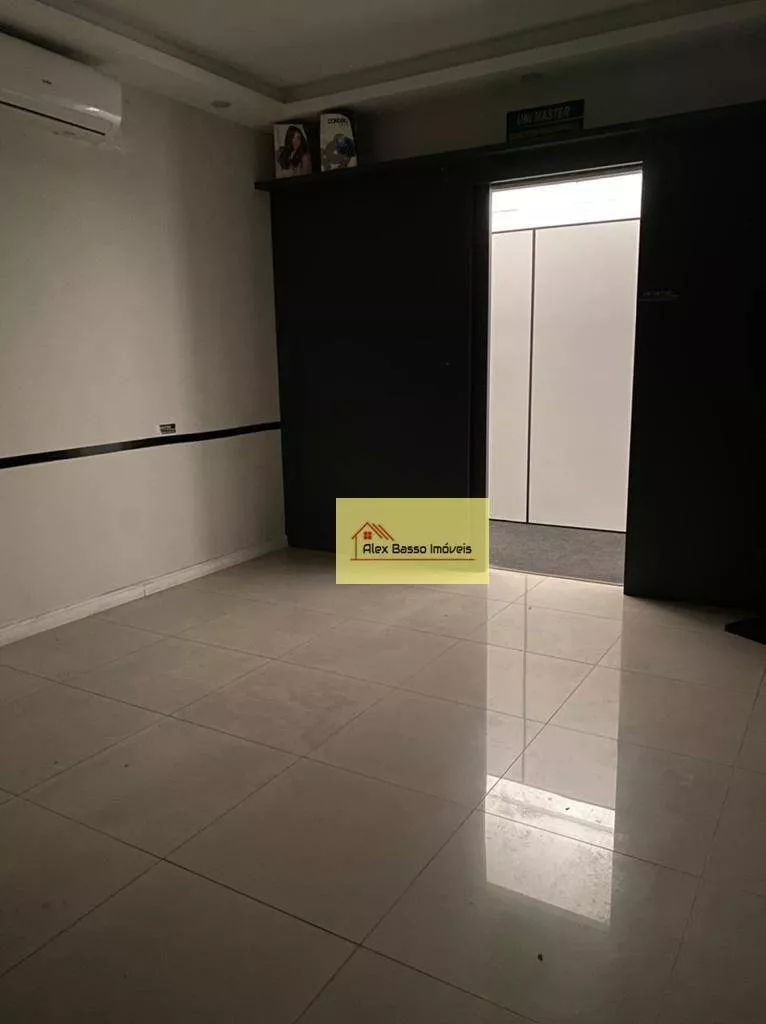 Sala Para Alugar, 55 M² Por R$ 3.150,00/mês - Centro - São Bernardo Do Campo/sp - Sa0001