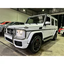 Mercedes Benz G 63 2017 Amg Impecable!!!