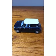 Auto Mini Cooper Miniatura Coleccionable