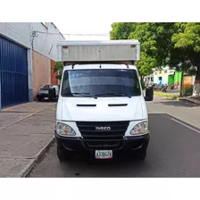 Camión-cava Iveco 50.12 Daily 