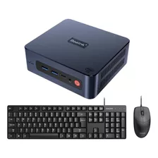 Mini Pc U59 Pro Con W11pro 8gb Y 500gb + Teclado Y Mouse