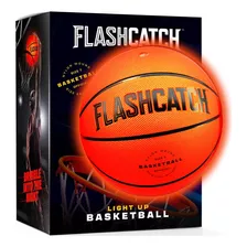Light Up Basketball - Glow In The Dark Basketball - No 7