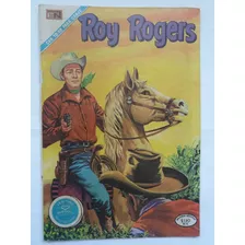 Revista De Historietas: Roy Rogers, Año Xix, N* 243