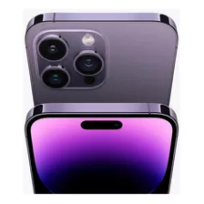 Apple iPhone 14 Pro (256 Gb) - Morado Oscuro Color Violeta Original Grado A