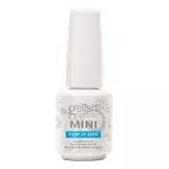 Selante Gelish Harmony Top Coat Top It Off Brilho Intenso