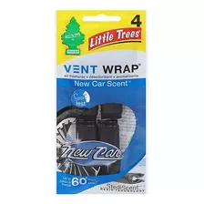 Aromatizante Ventilación Auto 4 Aromas Vent Wrap Littletrees