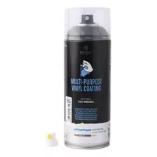 Spray De Vinil Liquido Gris Metal De 400ml Montana