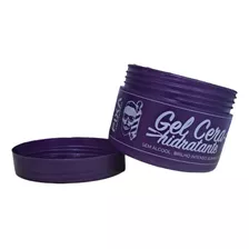 Gel Cera 300gr Barbeiro Profissional Trancistas Baby Hair 