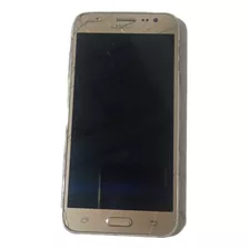 Samsung Galaxy J5 2015 16gb ( Tela Trincada)