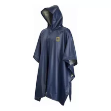 Poncho Capa National Geographic Colores Outdoor Camping 