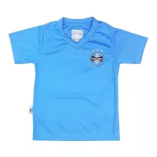 Camisa Infantil Grêmio Azul Gola V Oficial