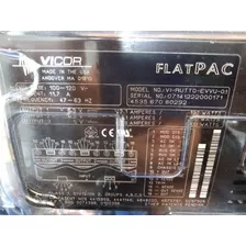 Modulo Flat Pac Vicor