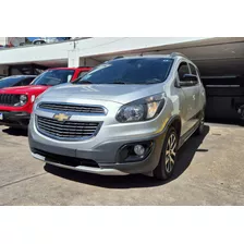 Chevrolet Spin Activ 2016 Gris Ltz Automatica Usada /fr