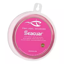 Seaguar Pink Label Fluoro Ldr Lure