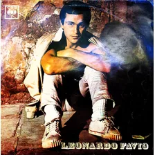 Vinilo Leonardo Favio 