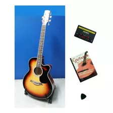 Guitarra Electroacústica Casal