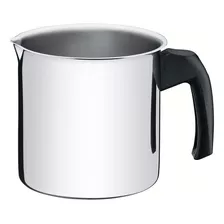 Fervedor Leite Café Caneco Indução Tramontina Aço Inox 2l