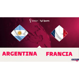Argentina Vs Francia Partido Completo Copa Fifa 2022