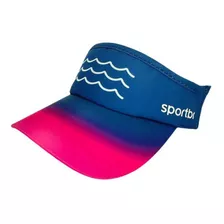 Viseira Sportbr 3 Waves