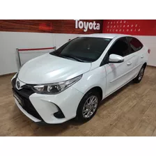  Yaris Sedan Xs 1.5 (flex) (aut)