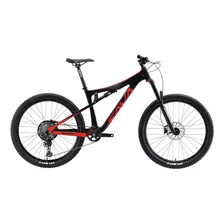 Bicicleta Dh Sava Denon Fibra Carbono 6.0 Full Suspension 