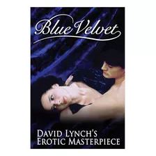 Dvd Blue Velvet | Terciopelo Azul (1986)