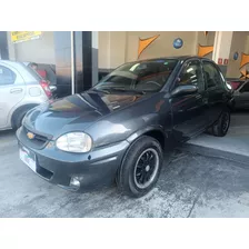 Chevrolet Corsa Classic 2008 1.0 Life Flex Power 4p