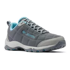 Zapatilla Columbia Firecamp Fleece Iii Gris