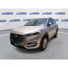 Hyundai Tucson 2018