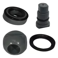 Kit Reparo Registros Igui 32mm- G3 Novo, G4 E G5