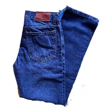 Pantalon Jean Mom Hollister