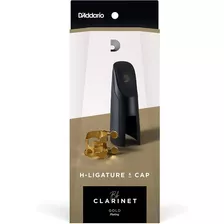 Ligadura Para Clarinete D'addario Gold Hcl1g