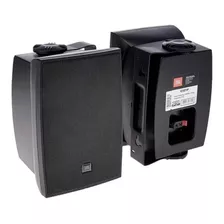 Caixa De Som Acústica Passiva Jbl C321p Par Preta C321 60w