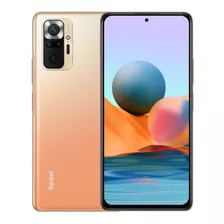 Xiaomi Redmi Note 10 Pro Max Dual Sim 128 Gb Bronze 8 Gb Ram