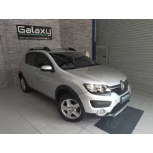 Renault Sandero 1.6 Stepway 2015