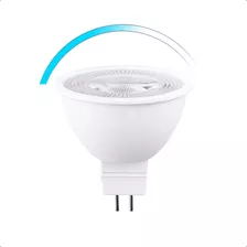Lámpara Led Icon Mr16 Atenuable 7w 6500k Gu5.3 Color De La Luz Blanco Frío
