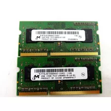 Memoria Notebook Ddr3 2gb (1333mhz (super Promoção).