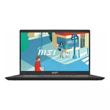 Notebook Msi Modern 15h B13m-010us Core I9-13900h 32gb 15.6 