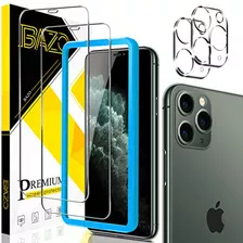 Funda Protector 9h Para iPhone 11 Pro Max